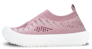 Jan & Jul Breeze Knit Shoes Pale Pink