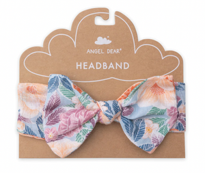 Angel Dear Headband Camellia Size 12-24m
