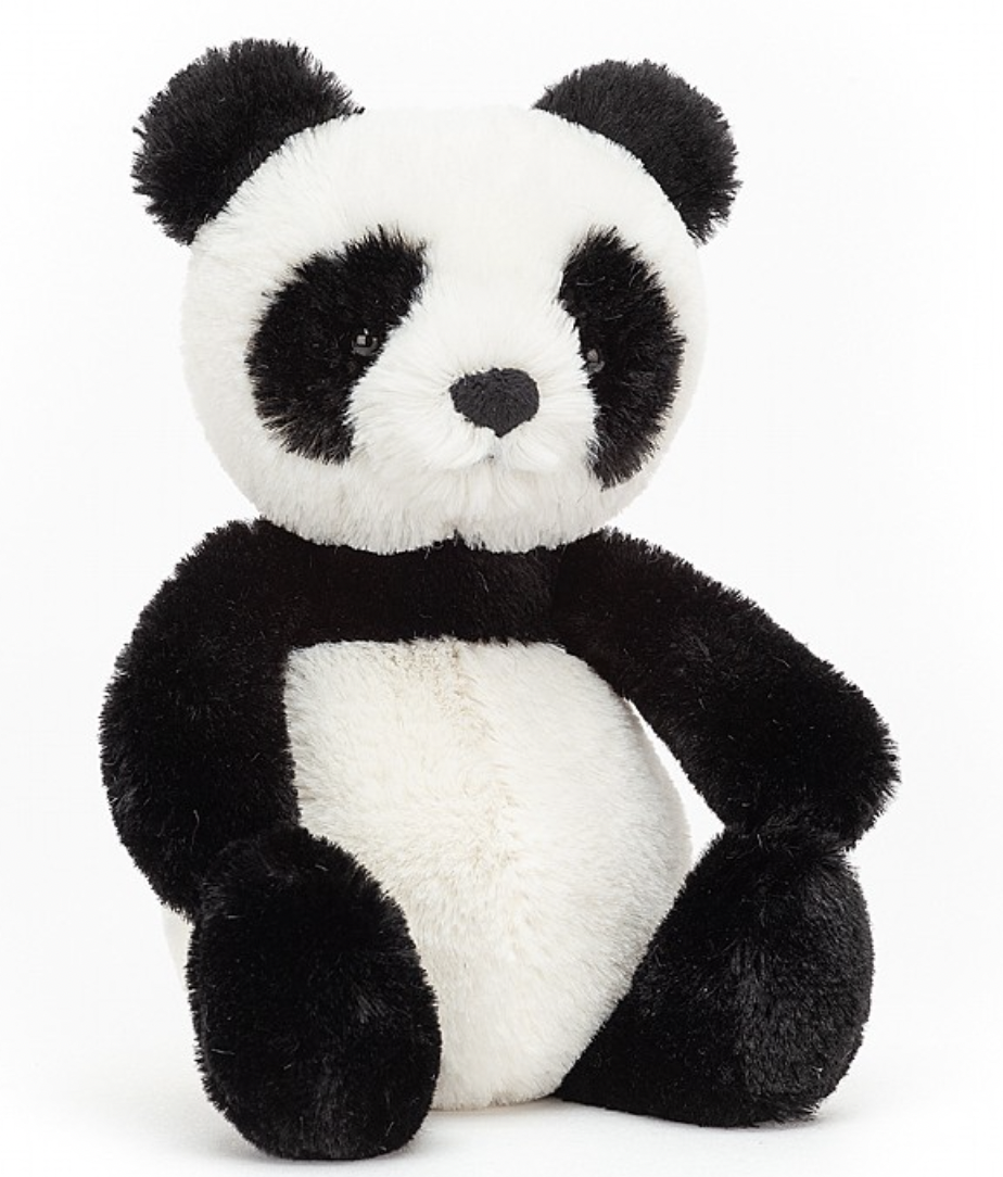 Jellycat Bashful Panda Size Medium