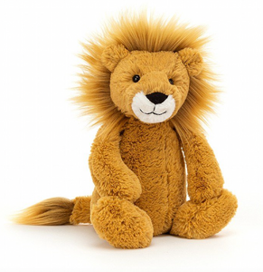 Jellycat Bashful Lion