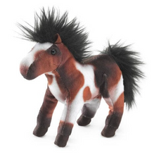Load image into Gallery viewer, Folkmanis Mini Horse Puppet
