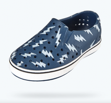 Load image into Gallery viewer, Native Miles Print Frontier Blue/ Shell White/ Shell Lightning
