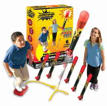 Load image into Gallery viewer, Stomp Rocket X-Treme Rocket Ages 9-13
