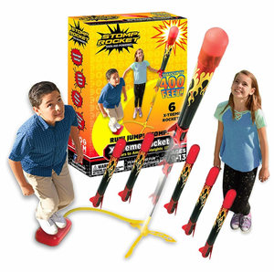 Stomp Rocket X-Treme Rocket Ages 9-13