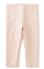 Load image into Gallery viewer, Tea Collection Sparkle Capri Leggings Creole Pink
