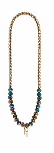 Lighting Bolt Revolt Necklace