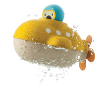 Load image into Gallery viewer, Plan Toys Submarine
