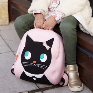 Dabbawalla Kitty Backpack