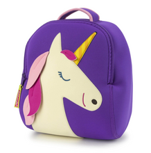 Load image into Gallery viewer, Dabbawalla Unicorn Backpack
