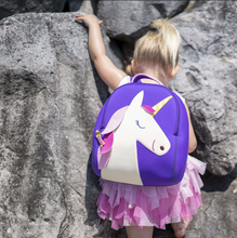 Load image into Gallery viewer, Dabbawalla Unicorn Backpack
