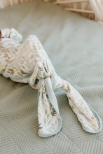 Load image into Gallery viewer, Copper Pearl Knotted Gown Newborn 0-4 Months Rex
