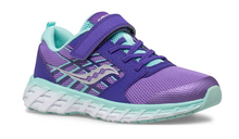 Load image into Gallery viewer, Saucony Wind A/C 2.0 Purple/Turquoise

