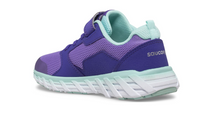 Load image into Gallery viewer, Saucony Wind A/C 2.0 Purple/Turquoise
