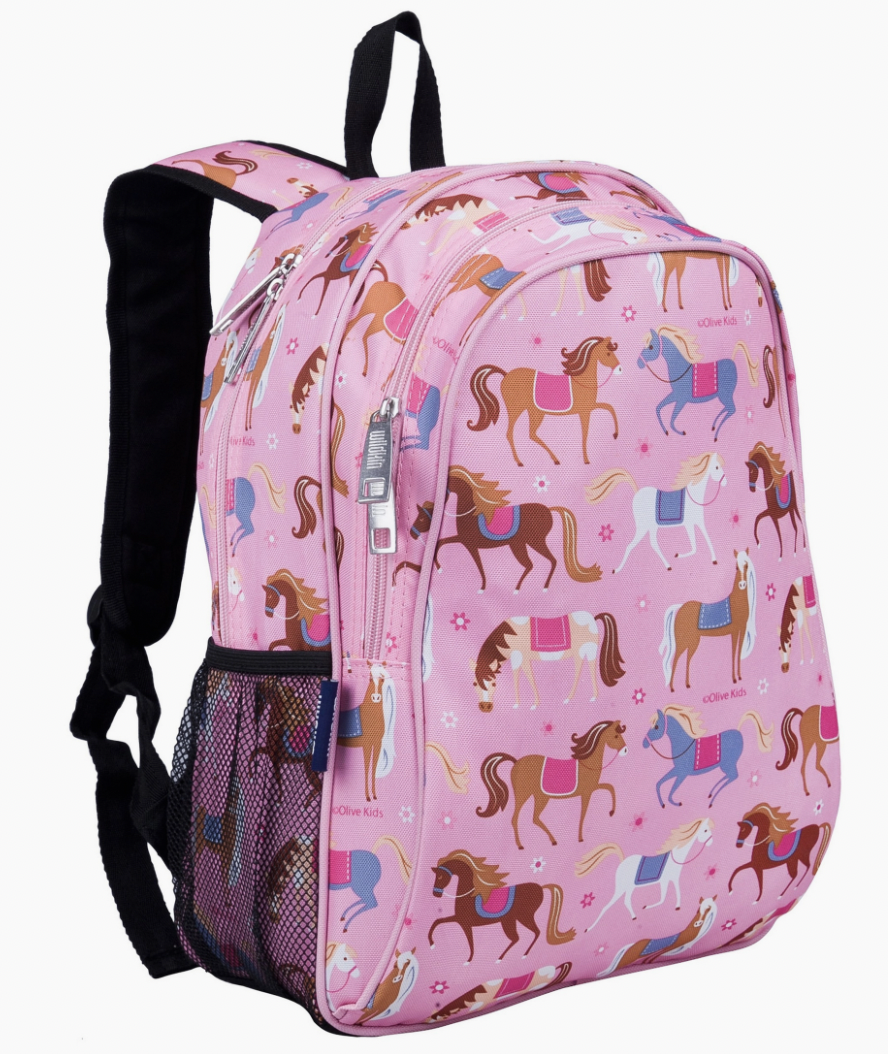 Wildkin Horses Backpack - 15 Inch