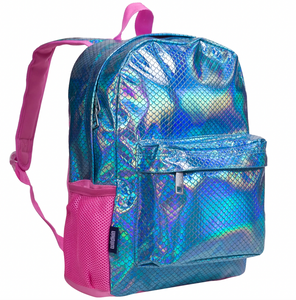 Wildkin Mermaid Backpack - 16 Inch