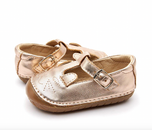 Old Soles Cutesy Pave Copper