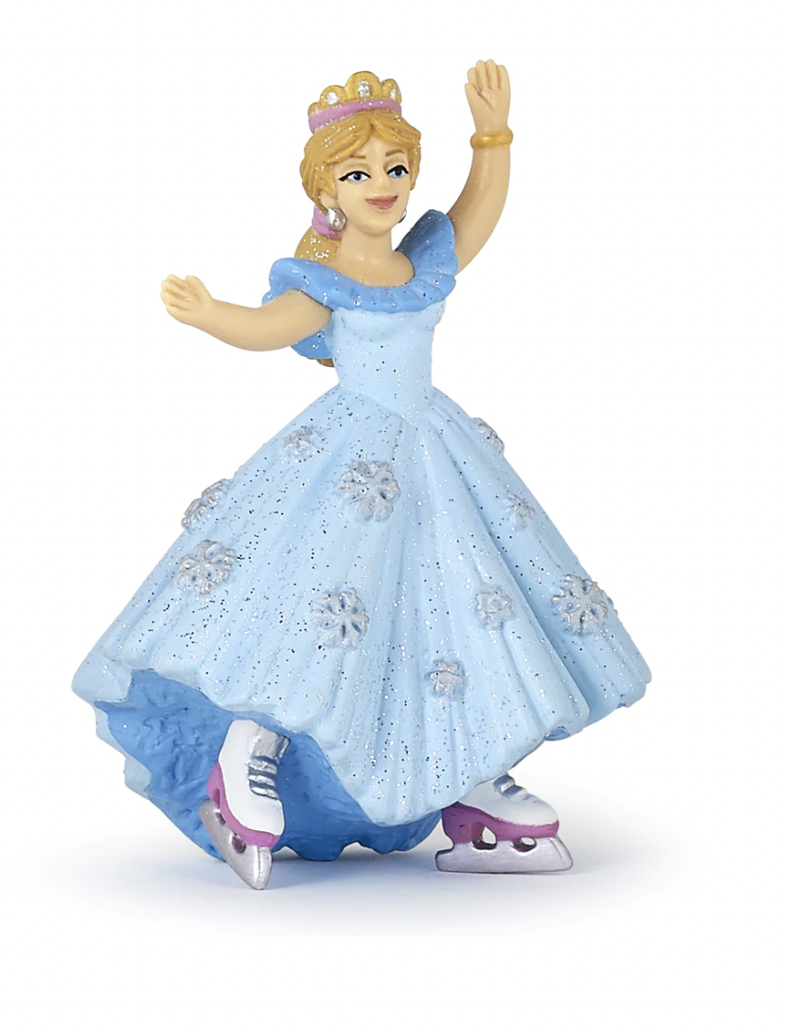 Papo France Princess With Ice Skates