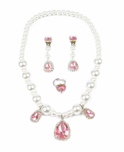 Load image into Gallery viewer, Great Pretenders The Coco Necklace Set
