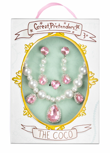 Great Pretenders The Coco Necklace Set