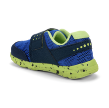 Load image into Gallery viewer, See Kai Run Ryder FlexiRun Blue/Lime
