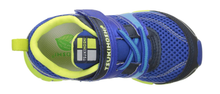 Load image into Gallery viewer, Tsukihoshi Velocity Blue/Lime Shoe
