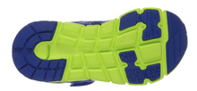 Load image into Gallery viewer, Tsukihoshi Velocity Blue/Lime Shoe
