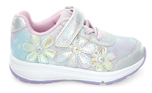 Load image into Gallery viewer, Stride Rite Sr Lighted Glimmer Iridescent
