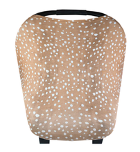 Load image into Gallery viewer, Copper Pearl 5-in-1 Multi Use Cover Fawn
