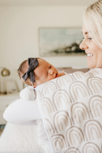 Load image into Gallery viewer, Copper Pearl Bliss Burp Cloths 3-Pack

