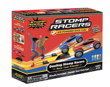 Load image into Gallery viewer, Stomp Rocket Dueling Stomp Racers
