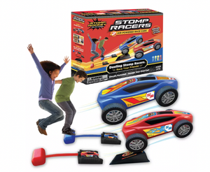 Stomp Rocket Dueling Stomp Racers