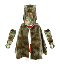 Load image into Gallery viewer, Great Pretenders Grandasaurus T-Rex Cape With Claws
