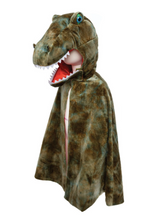 Load image into Gallery viewer, Great Pretenders Grandasaurus T-Rex Cape With Claws
