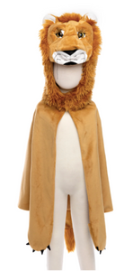 Great Pretenders Storybook Lion Cape