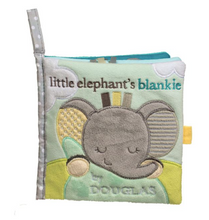 Load image into Gallery viewer, Douglas Joey Gray Elephant Activity Book
