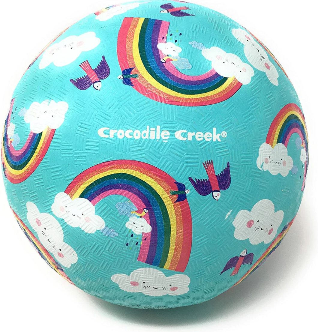 Crocodile Creek Playball Rainbow Dreams 7