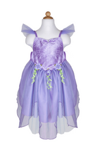 Load image into Gallery viewer, Great Pretenders Forest Fairy Tunic Lilac
