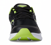 Load image into Gallery viewer, Saucony Kinvara 13 A/C Sneaker Black Lime
