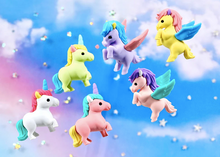 Load image into Gallery viewer, Iwako Unicorn And Pegasus Eraser

