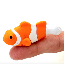 Load image into Gallery viewer, Iwako Sea Friends Eraser
