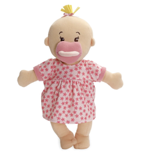 Load image into Gallery viewer, Manhattan Toy Wee Baby Stella Doll Peach
