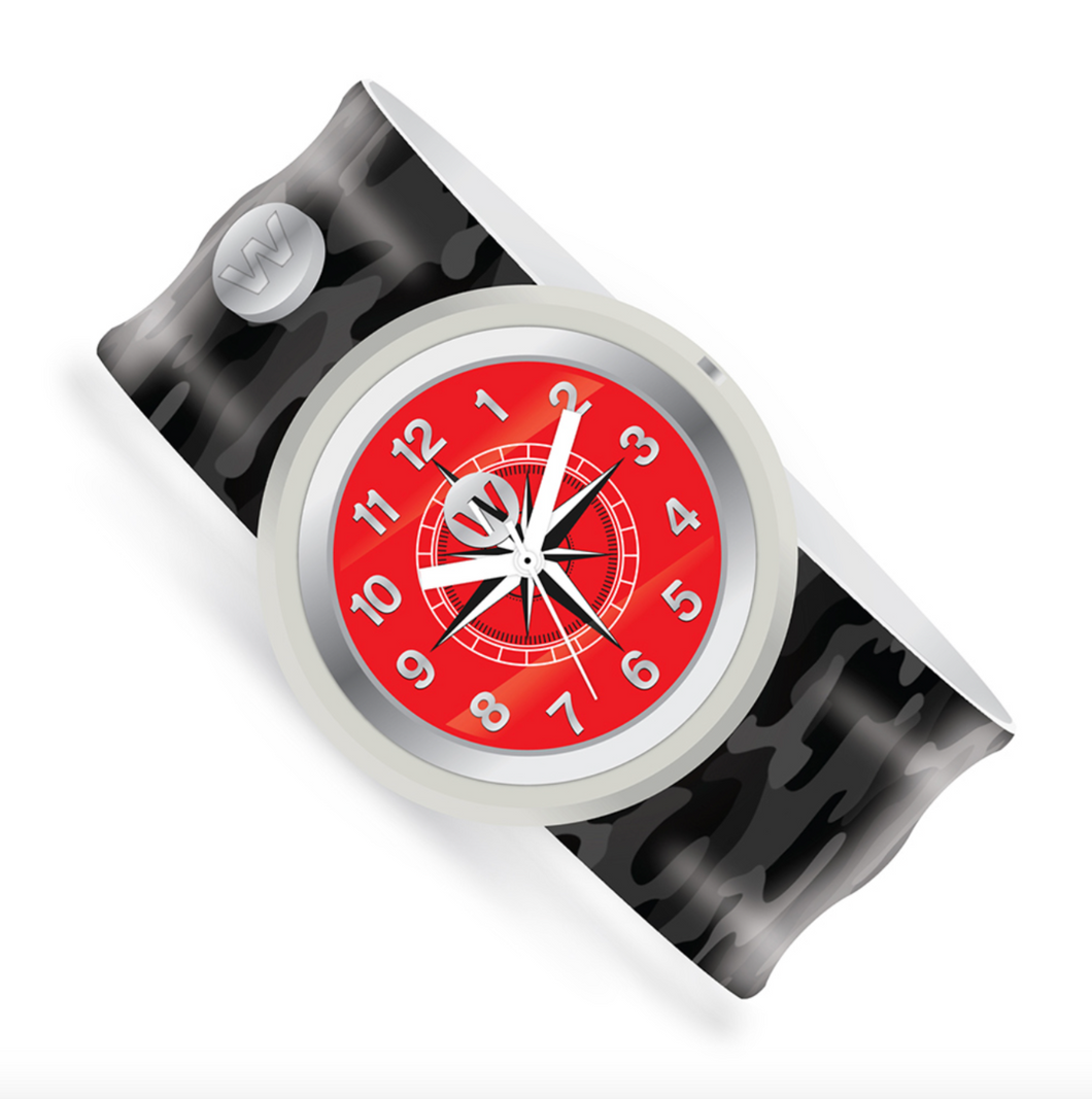 Watchitude Black Ops Slap Watch