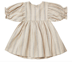 Rylee + Cru Jolene Dress Rustic Stripe