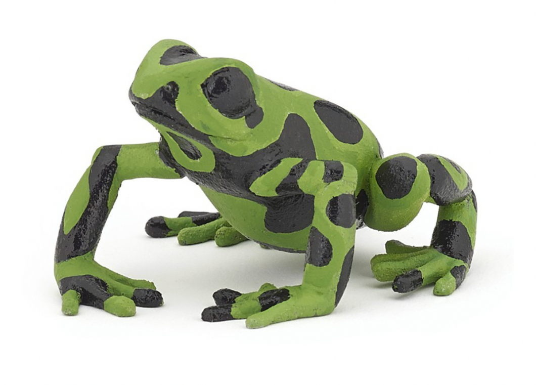 Papo Green Frog