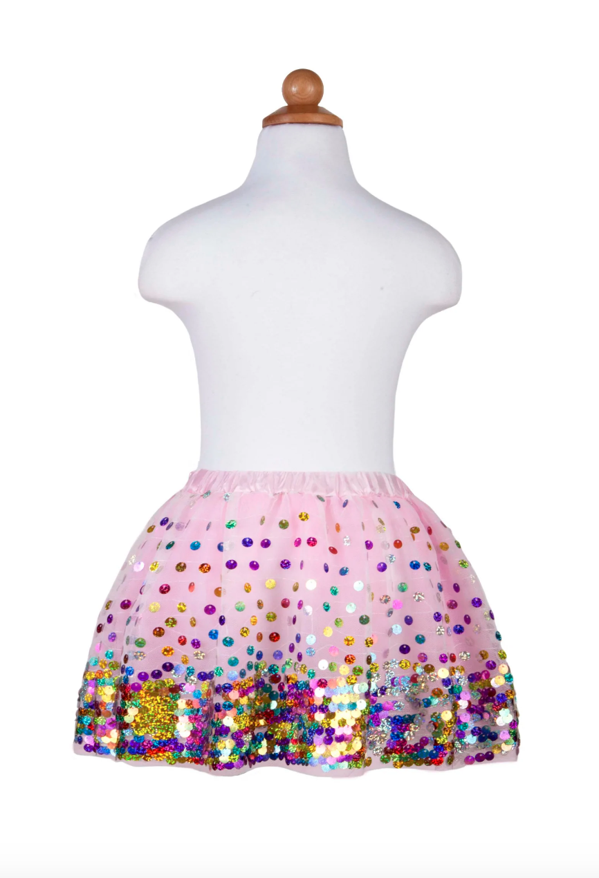 Great Pretenders Party Fun Sequin Skirt
