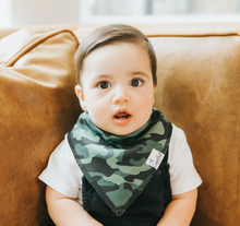 Load image into Gallery viewer, Copper Pearl Bandana Bibs 4-Pack Set Diesel
