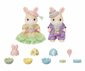 Calico Critters Easter Celebration Set