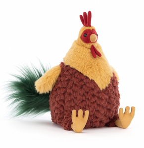 Jellycat Cluny Cockerel