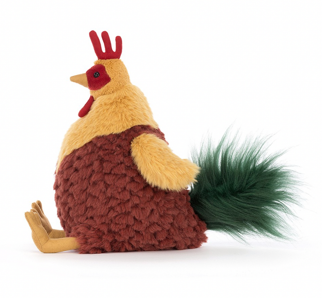 Jellycat Cluny Cockerel