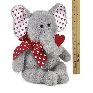 Bearington Collection Hugh Loves You The Elephant